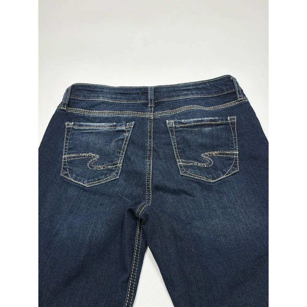 Silver Jeans experience timeless